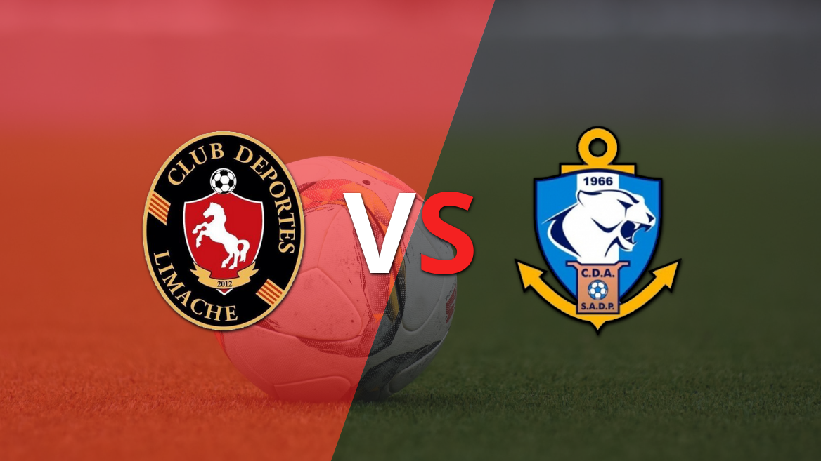 Deportes Limache se medirá contra D. Antofagasta en la llave 2.