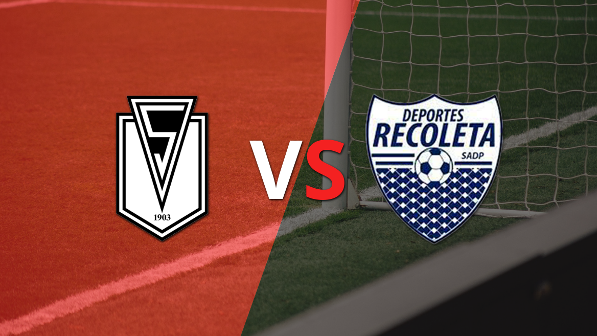 Recoleta se medirá contra Santiago Morning en la llave 3.