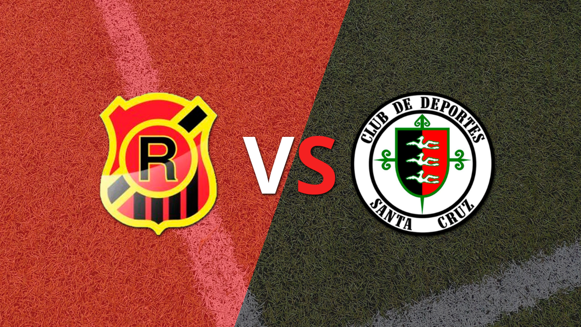 Rangers se enfrenta a la visita de Dep. Santa Cruz en la llave 1.