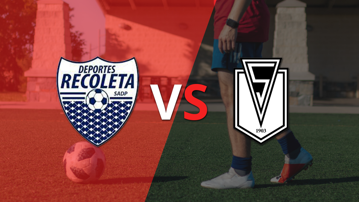 Por la llave 3 se enfrentarán Recoleta y Santiago Morning.