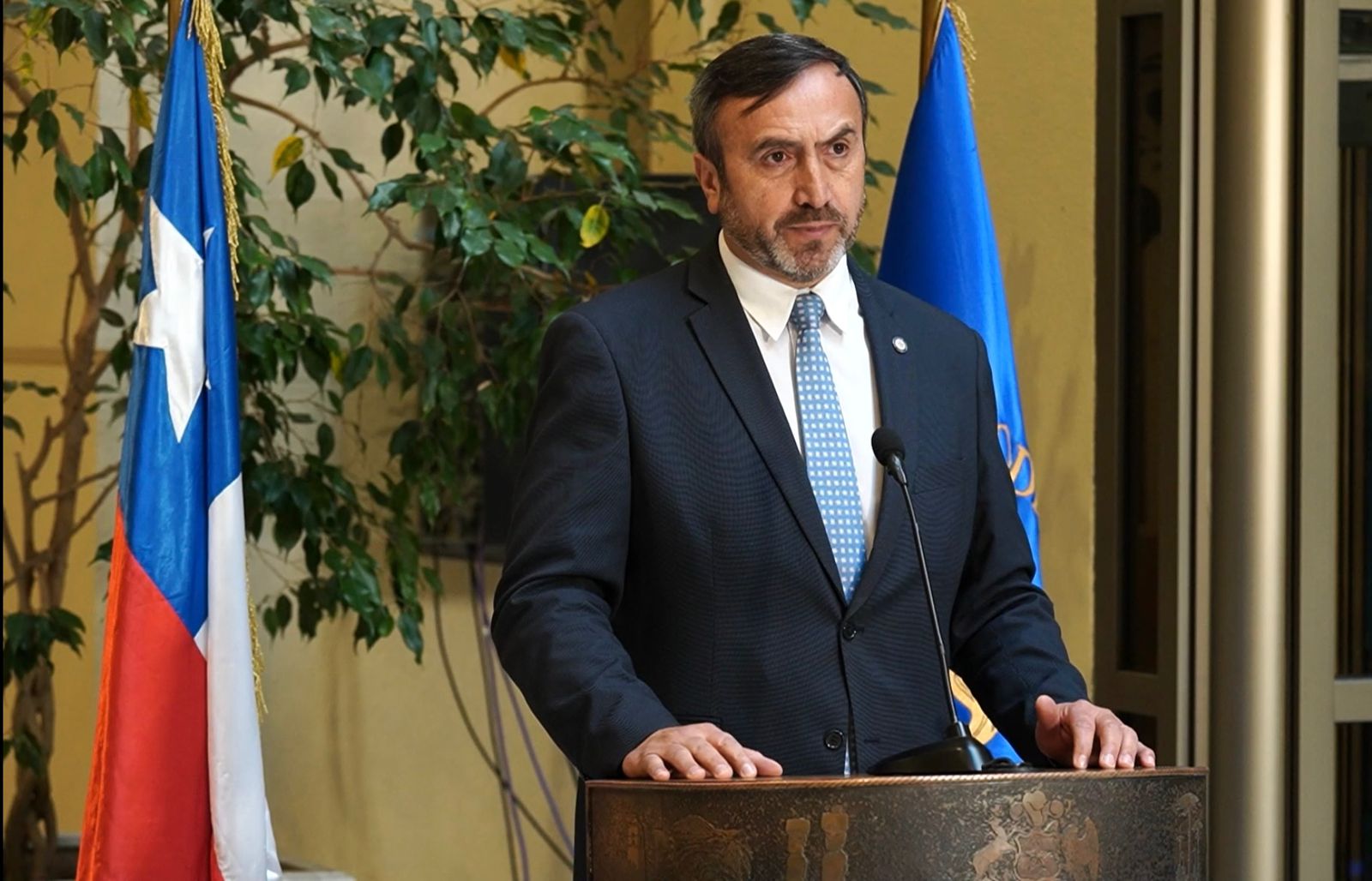 Francisco Pulgar: La violación y el proceso de desafuero constitucional.