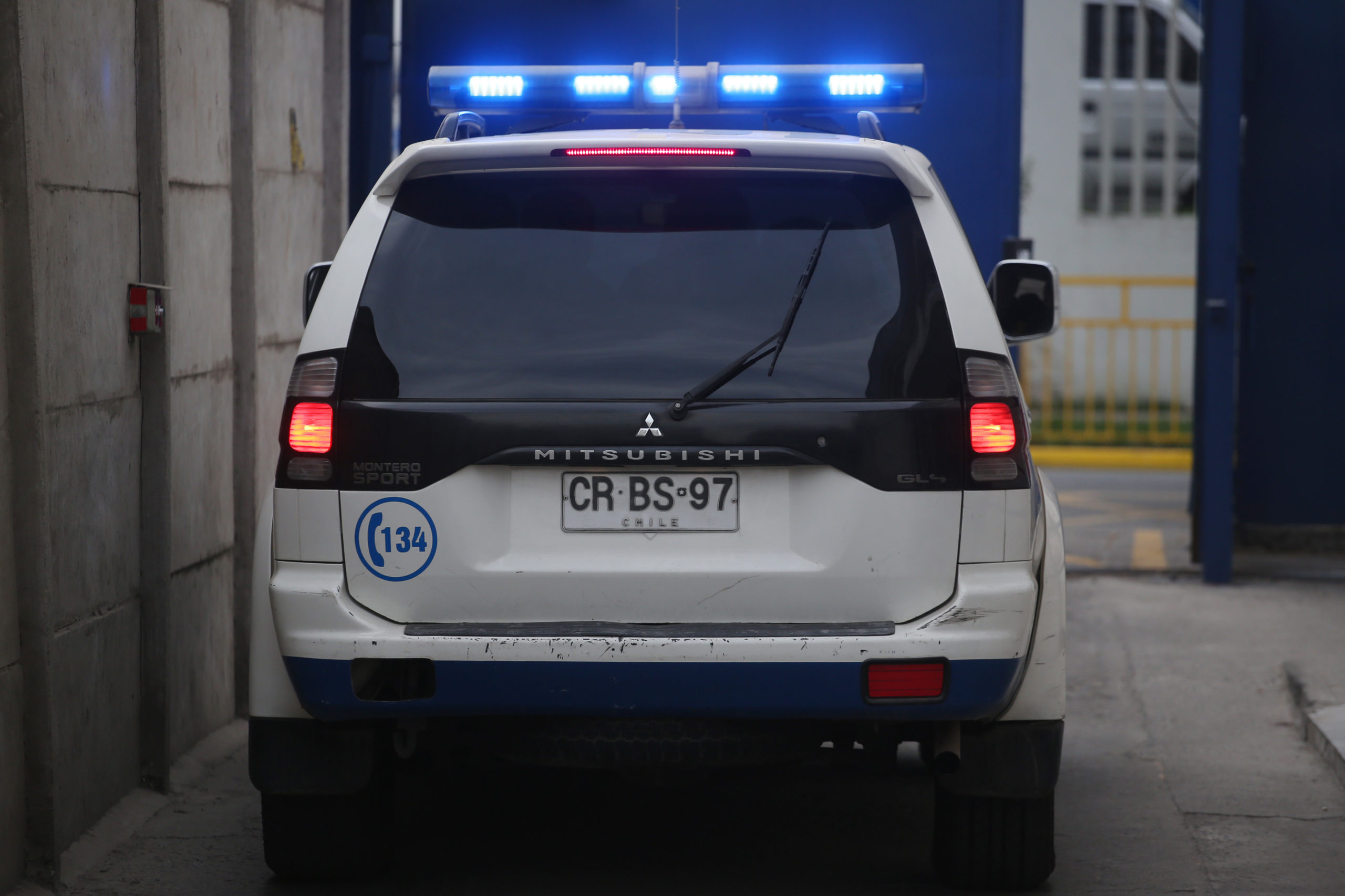 Sarmiento: Descubrimiento de una Persona Fallecida