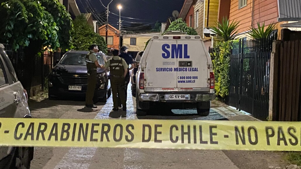 Extienden la detención de la acusada de infanticidio en Los Ángeles.