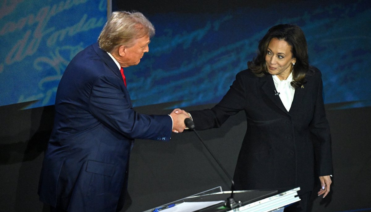 Donald Trump y Kamala Harris: Se anticipan victorias en 14 de los 50 estados en la contienda por la Casa Blanca.