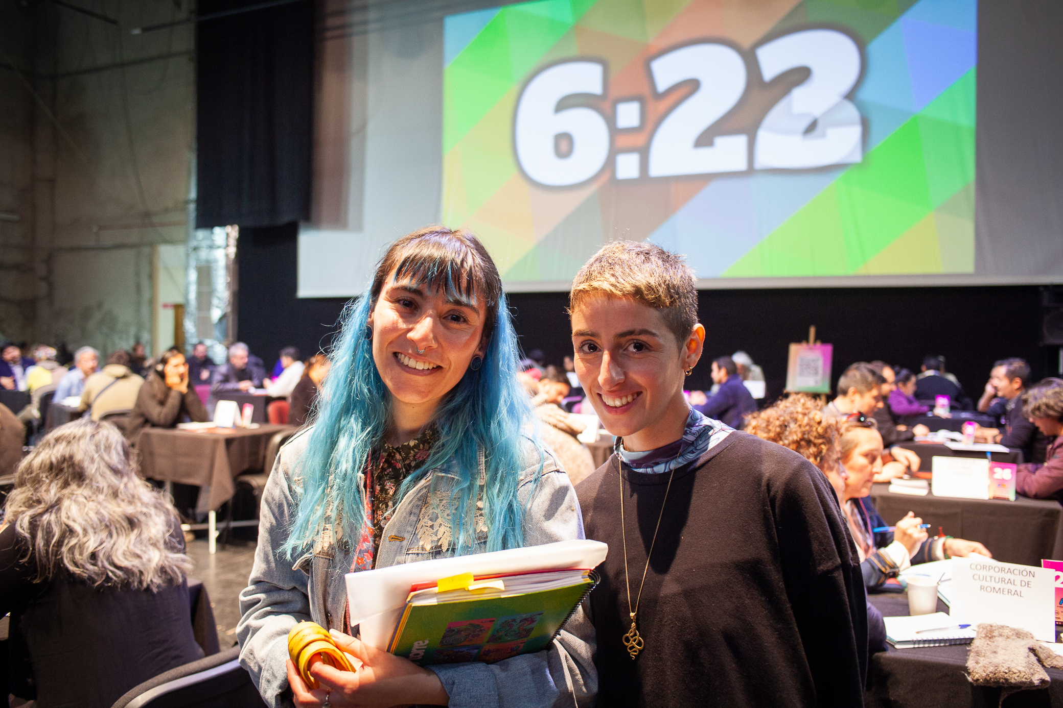 La IV edición del Encuentro de vinculación entre artistas maulinos y programadores «AMA Maule» se encuentra en preparación.