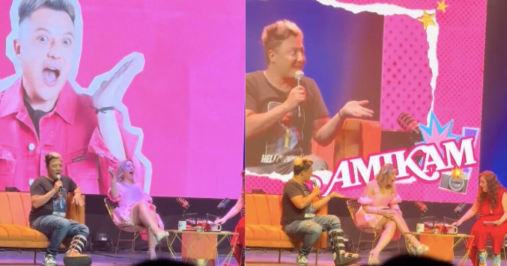 ¡Detonó la bomba y desapareció!: Sergio Rojas hizo una fuerte acusación sobre el esposo de Cecilia Gutiérrez. ¿Es otro infiel?