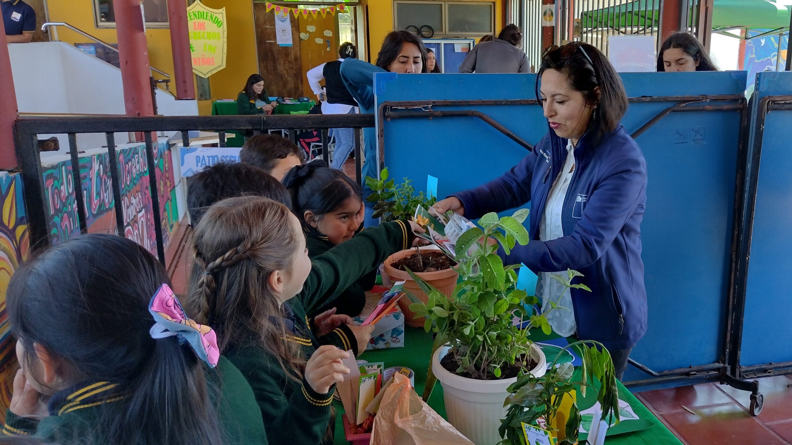 Comienza el período adicional de postulaciones para matrículas del 2025.