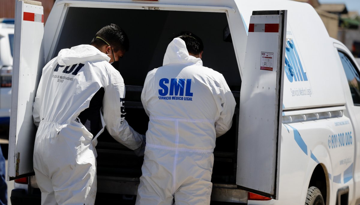 Un niño de 10 años fallece tras dispararse accidentalmente con el arma de su padre, un carabinero, en Coronel.