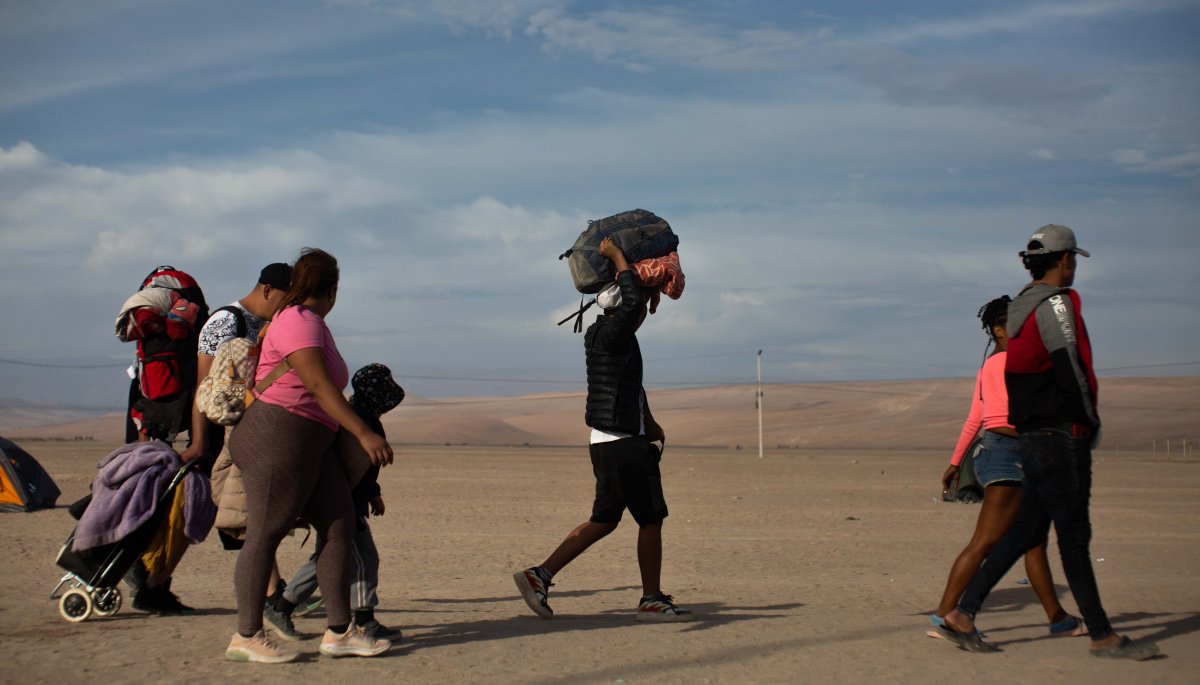 Diputados demandan al Gobierno restablecer la urgencia en el proyecto que refuerza la Ley de Migraciones.