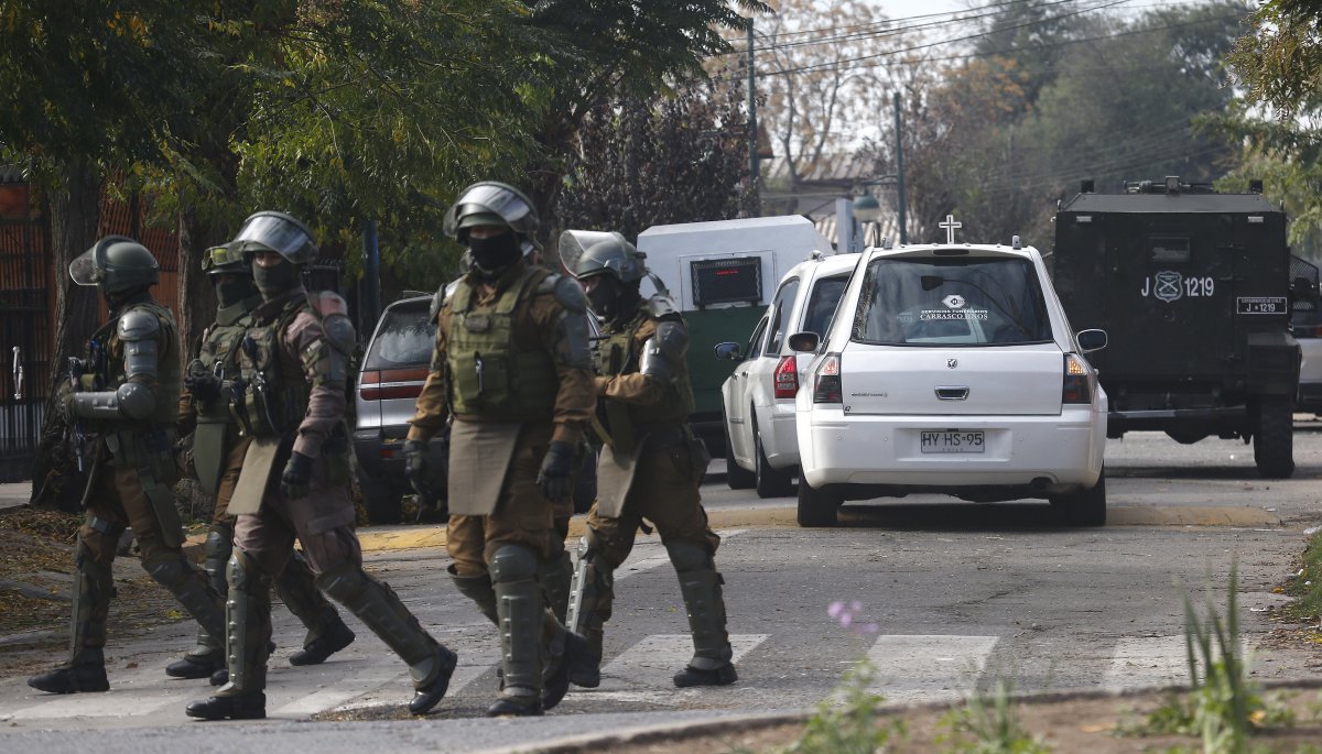 La Cámara de Diputados aprueba el proyecto de ley que limita los funerales de alto riesgo.