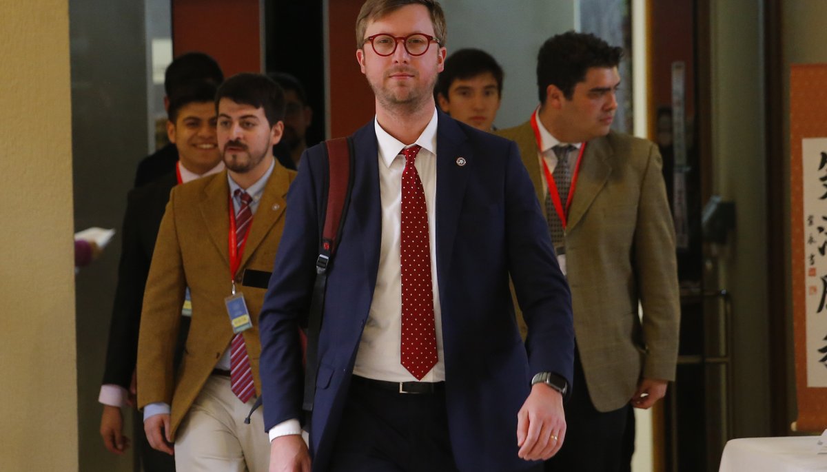 Diputado republicano Luis Sánchez: «No hay margen de interpretación, Hoffmann no alcanzó la potencia requerida».