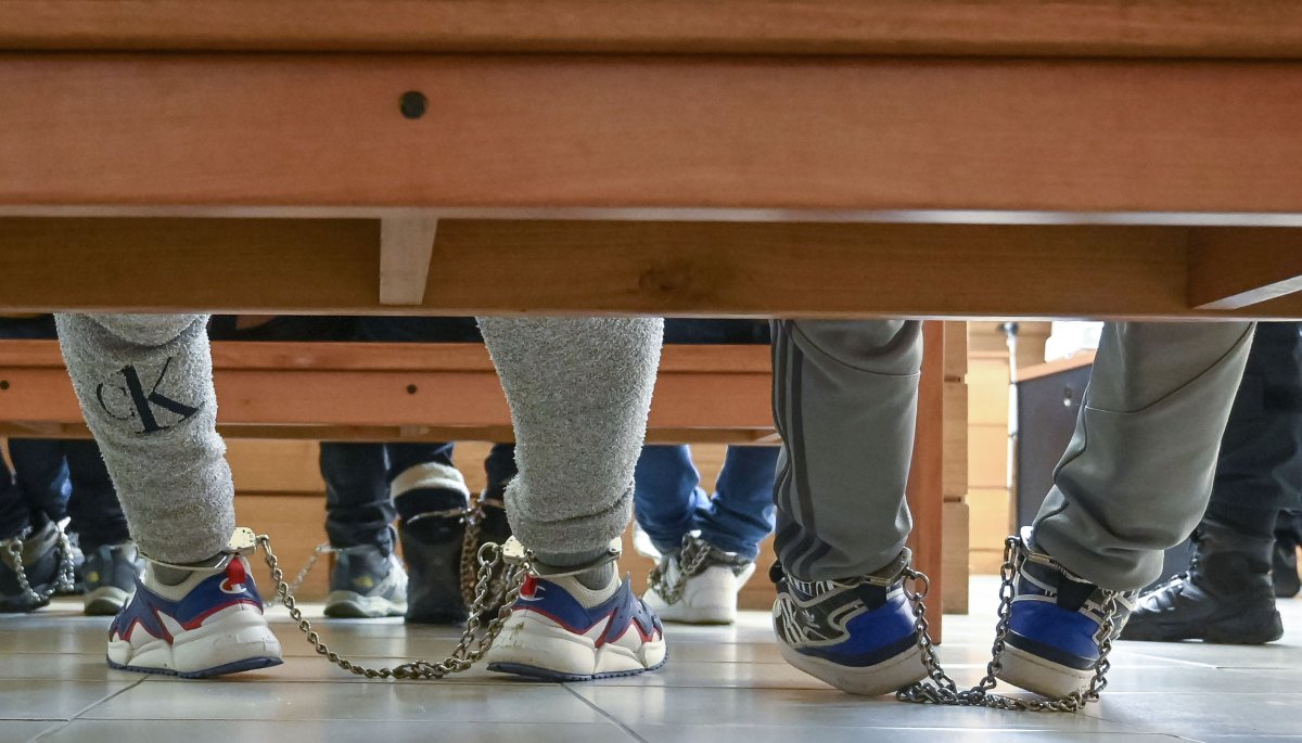 Capturan a todos los miembros de la banda criminal que secuestró a un joven en Iquique.