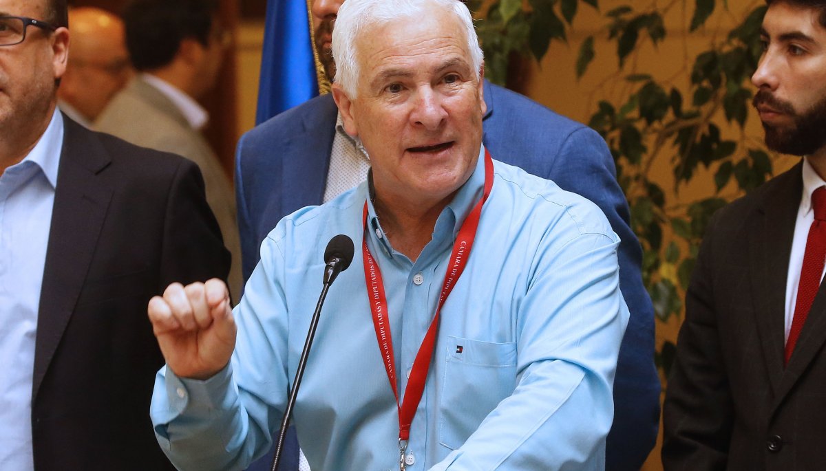 René Lues, concejal que no logró la reelección en Viña, estaría a punto de renunciar y buscaría un cupo como Diputado.