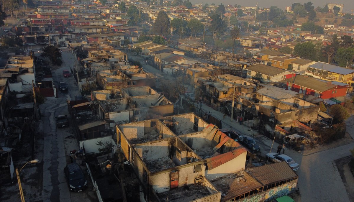 Formalizan cargos por asociación criminal y otros delitos a los tres imputados del megaincendio: se les atribuye haber causado otras emergencias.