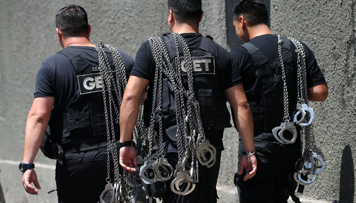 Gobierno alcanzó un acuerdo con los gendarmes, lo que pone fin a su movilización a nivel nacional.