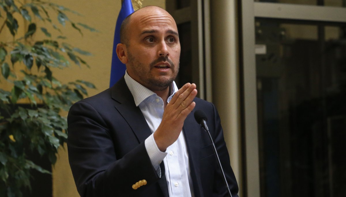 Andrés Longton demanda al CDE por el caso Monsalve: “Hay suficientes antecedentes”