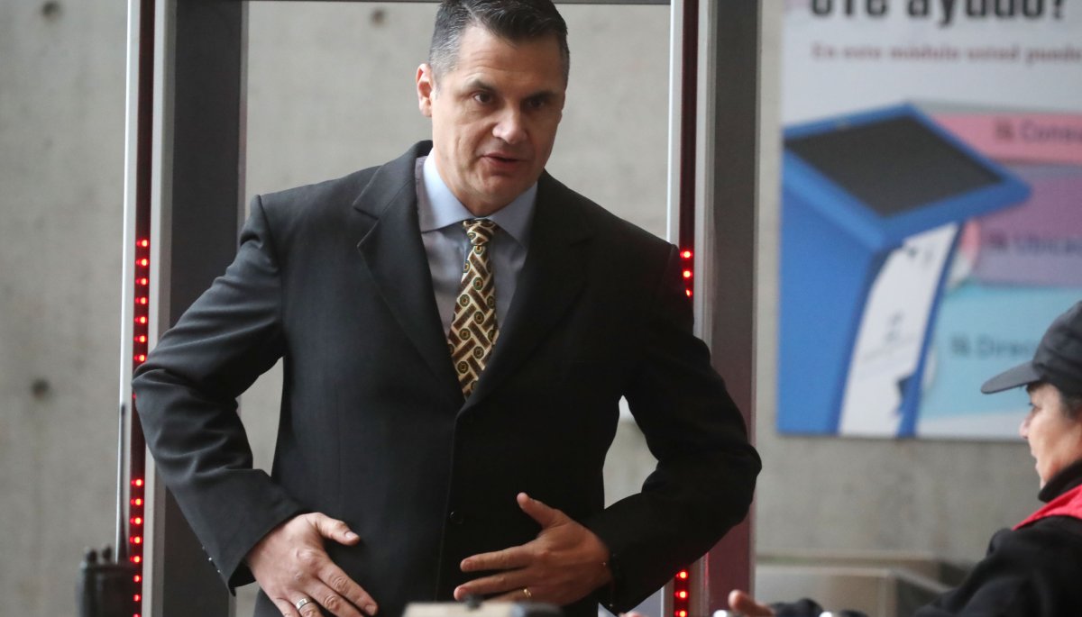 Inicia el juicio al excomandante Claudio Crespo por el disparo que dejó ciego a Gustavo Gatica durante las protestas sociales.