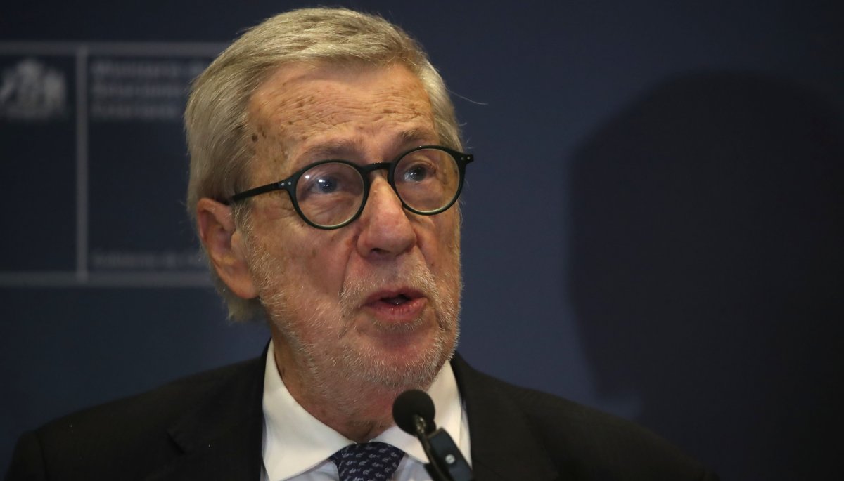 El canciller señala que su objetivo es «mantener la mejor relación con el nuevo gobierno» de Trump en EE.UU.