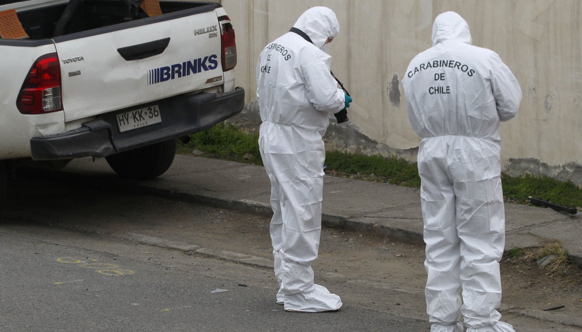 Caso Brinks: La Fiscalía acusará a tres funcionarios de la PDI por omisión y obstrucción.