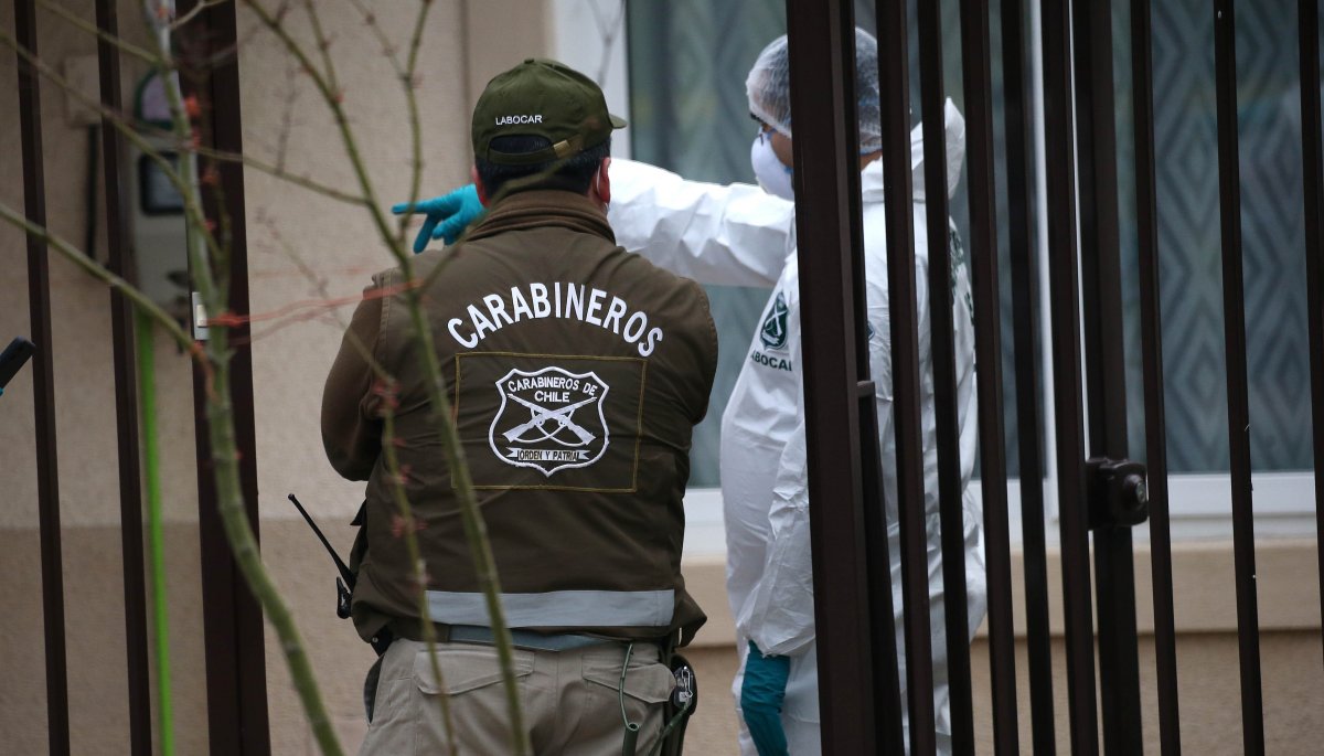Investigación en curso por el fallecimiento de un lactante de cuatro meses en un departamento de Concón.