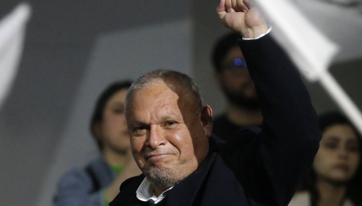 Rodrigo Mundaca se presenta como el principal ganador en la región de Valparaíso.