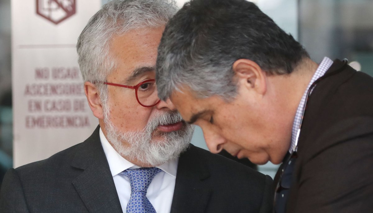 Juan Pablo Hermosilla desvelará los chats que implicarían a su hermano con fiscales y jueces.