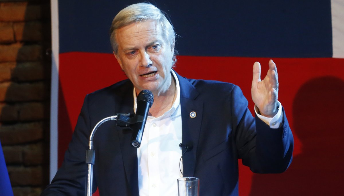 José Antonio Kast afirma que la detención de Manuel Monsalve «será uno de los legados del presidente Gabriel Boric».