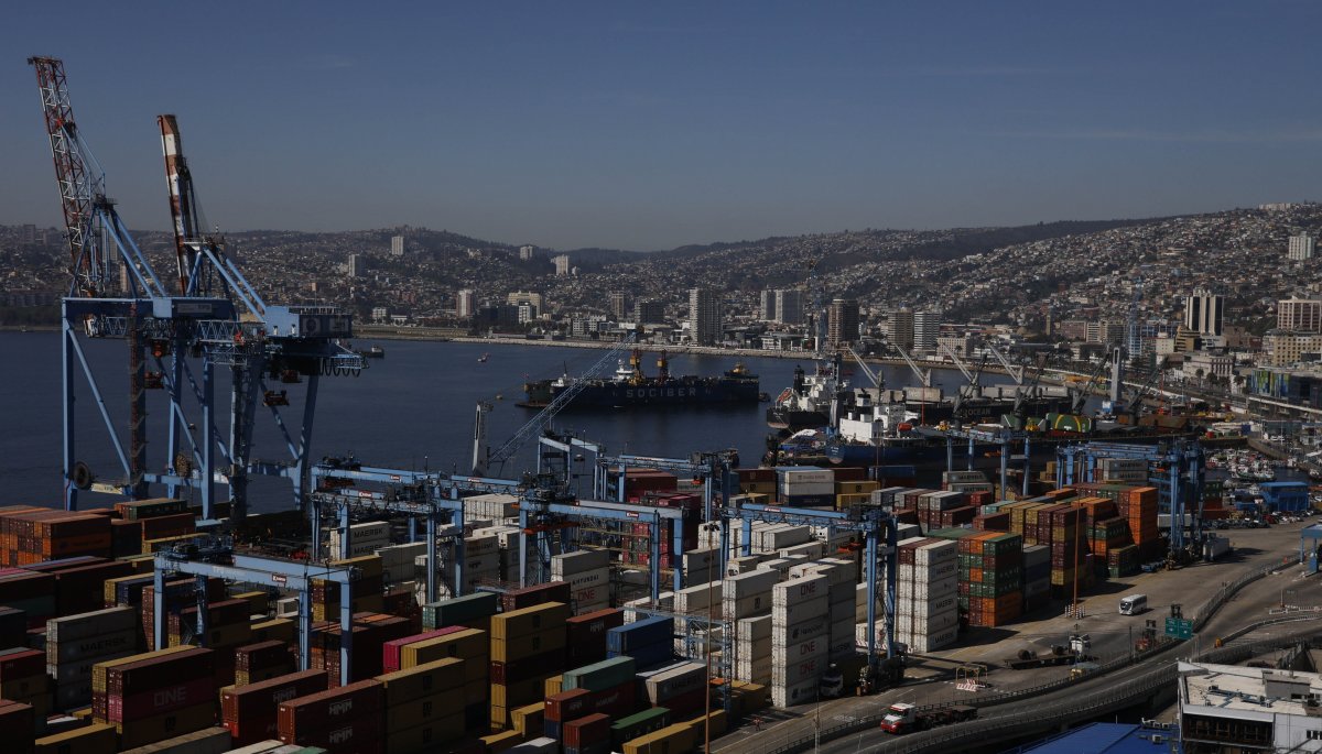 Puerto Valparaíso pide prórroga para la evaluación ambiental de la Terminal 2.