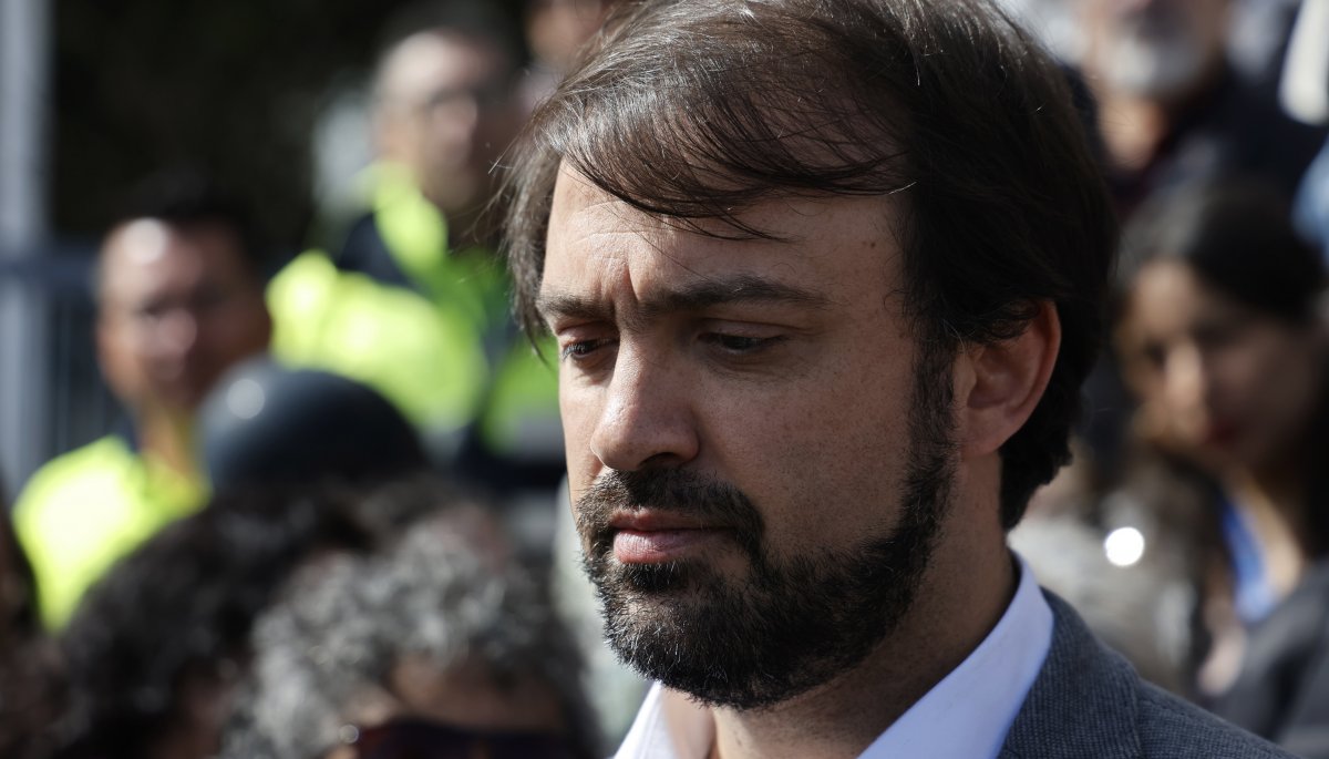 Sharp reflexiona sobre su derrota en Valparaíso y comenta sobre su futuro en la política.