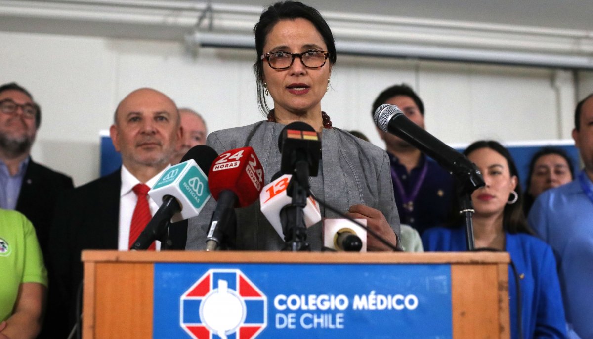 El Colegio Médico pide a Hacienda liberar $600 mil millones para asegurar el funcionamiento de los hospitales.