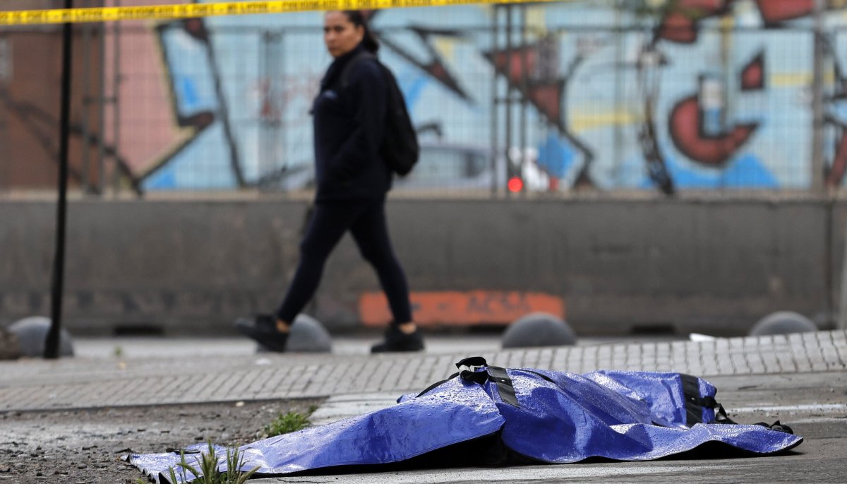 El Gobierno respalda el Plan Calles sin Violencia y refuta el aumento de homicidios según las cifras proporcionadas por el Instituto Libertad.