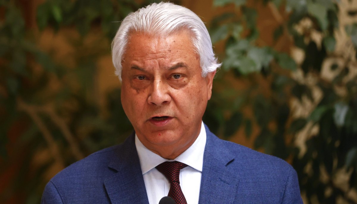 El diputado Naranjo sostiene que destituir a la ministra Tohá «representaría una señal de debilidad del Gobierno».