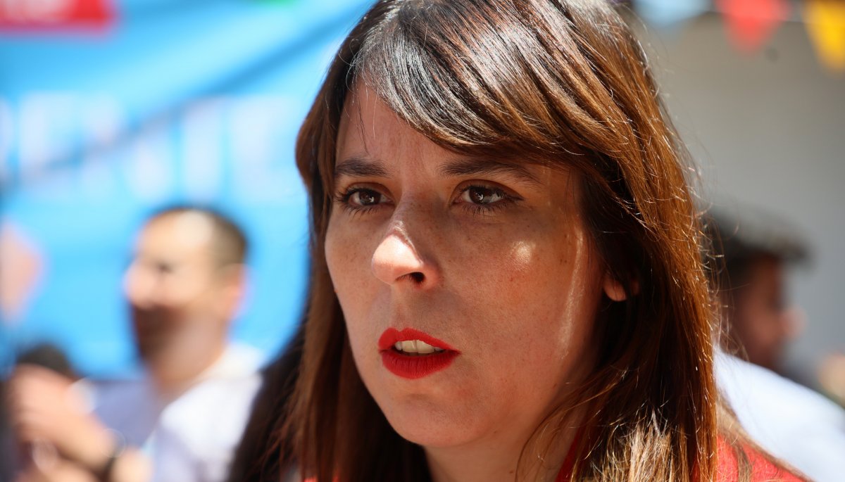 Frente Amplio reafirma su respaldo a la reforma política centrada en la participación.