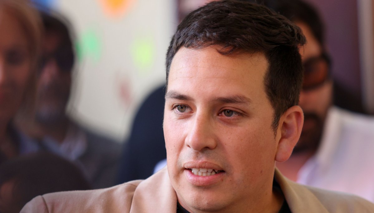 Matías Toledo elige retirar la querella contra Germán Codina, Mario Desbordes y Manuel José Ossandón.