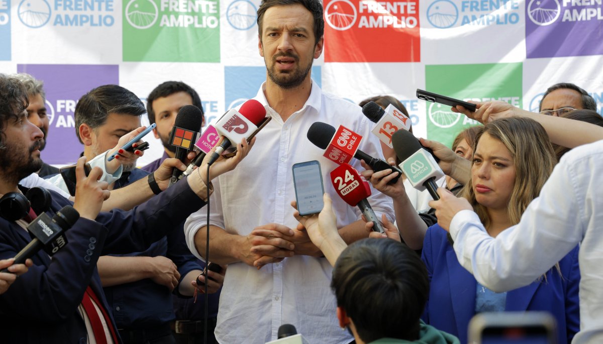 Tomás Vodanovic: «El resultado de las elecciones marca el cierre de un ciclo de confrontación»