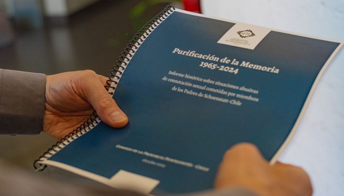 Informe de Schoenstatt confirma que ocho sacerdotes en Chile cometieron abusos, dejando un total de 28 víctimas.