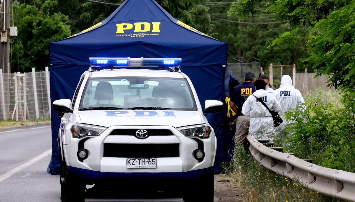 Se registran 16 homicidios a nivel nacional y 11 en la región Metropolitana durante el fin de semana largo.