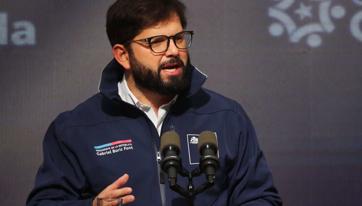 Presidente Boric reafirma que no habrá cambio en el Gabinete: «Existen muchas especulaciones»