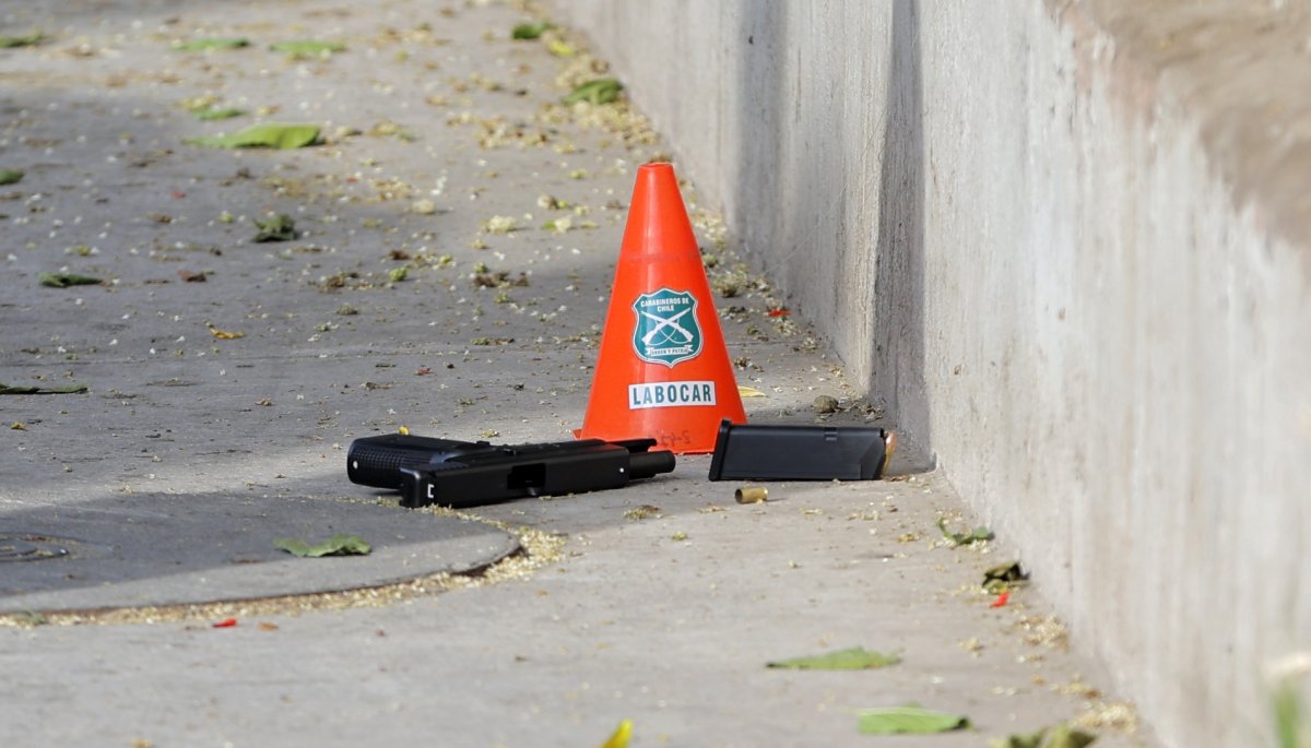 PDI informa sobre un sumario contra el detective que disparó a su pareja en La Florida.