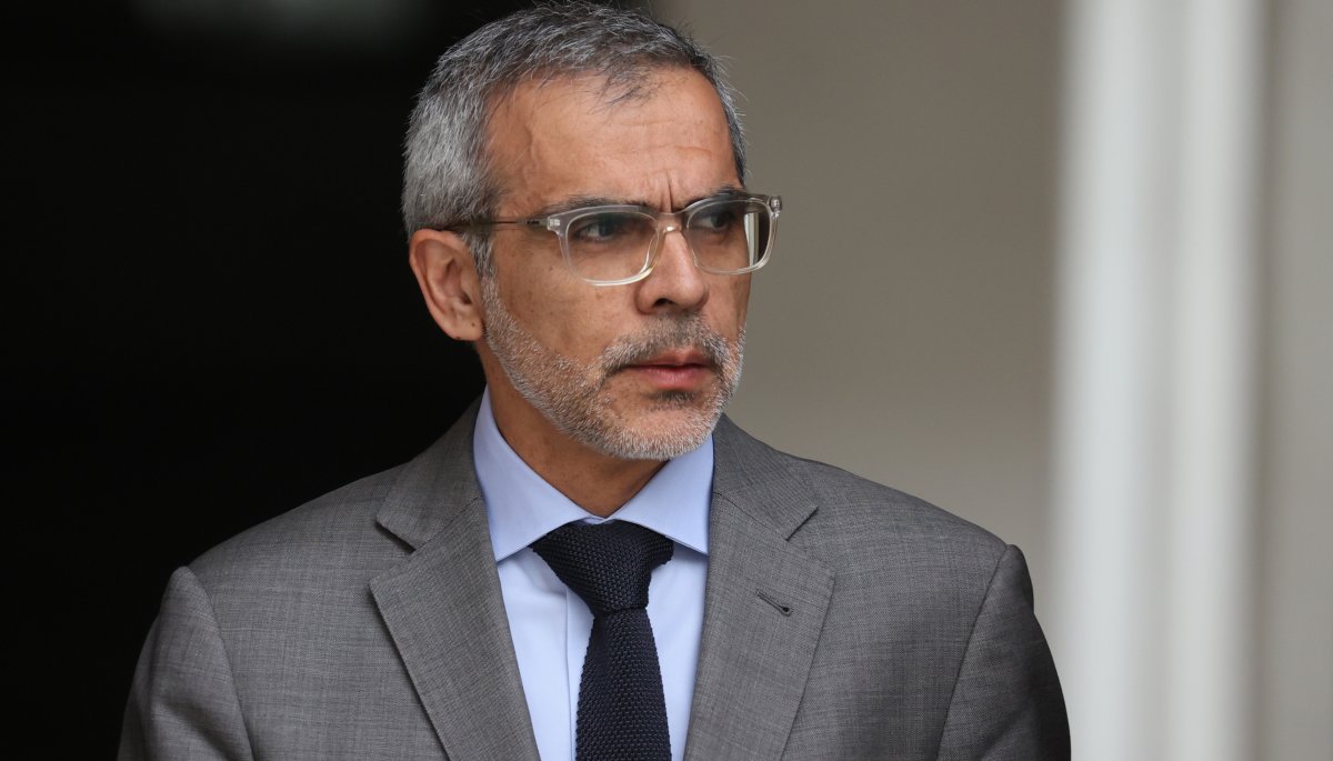 Subsecretario Cordero elude comentar sobre la declaración de la ministra Tohá en la fiscalía relacionada con el Caso Monsalve.