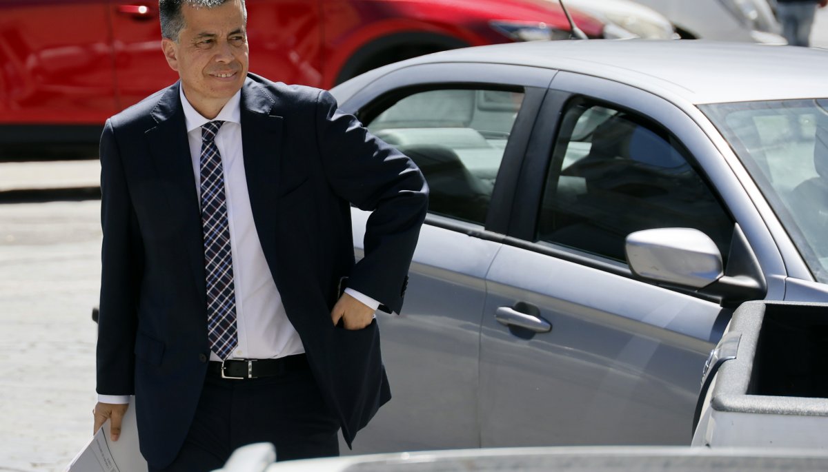 El diputado Andrés Celis deja Renovación Nacional debido a la querella por el «Caso Monsalve»: «No percibí el respaldo del partido».