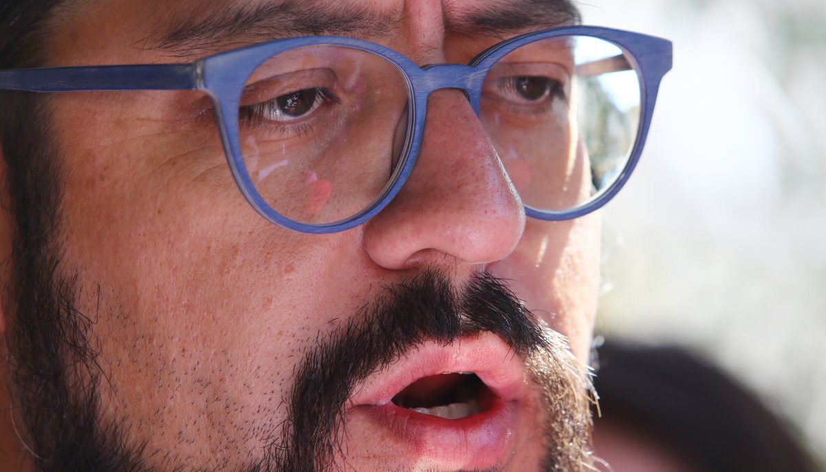 Candidato a gobernador Francisco Orrego: “He sido víctima de ataques clasistas”