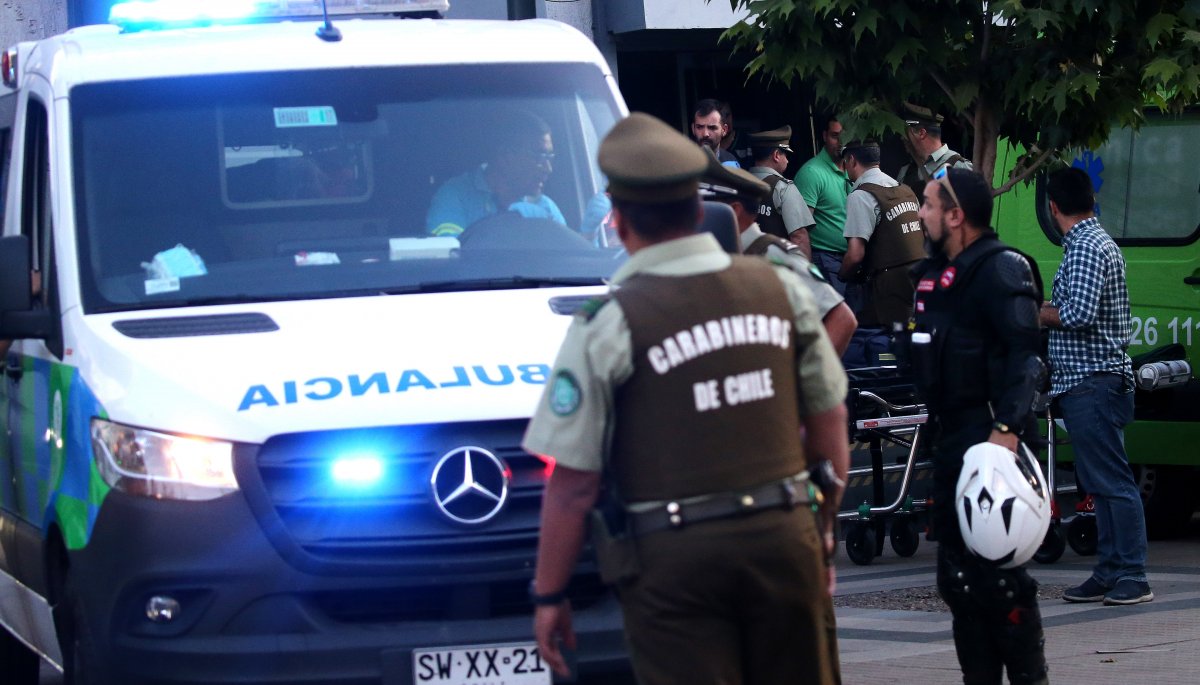 Después de más de seis horas, la trabajadora de AFP que fue secuestrada en Las Condes fue liberada sin heridas.