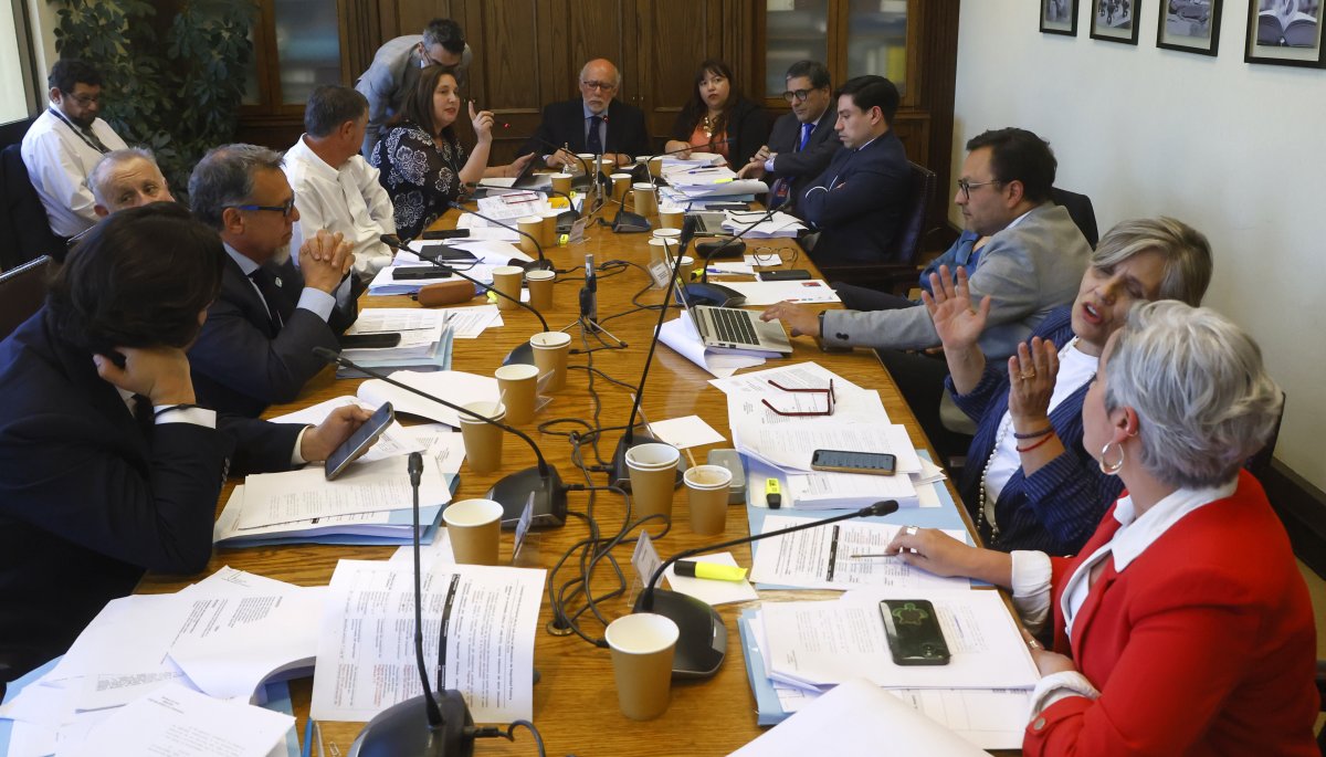 La comisión mixta envía a la Sala el proyecto de ley para crear el Ministerio de Seguridad Pública.