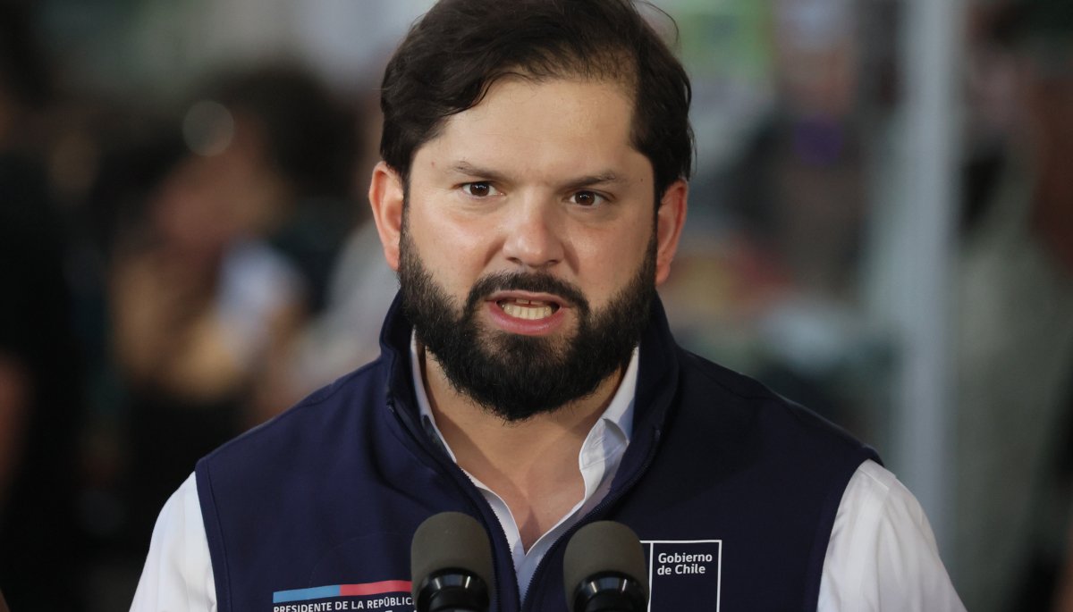 Se hace pública la declaración de Gabriel Boric sobre el Caso Monsalve: el Presidente se habría informado el martes 15 de octubre.