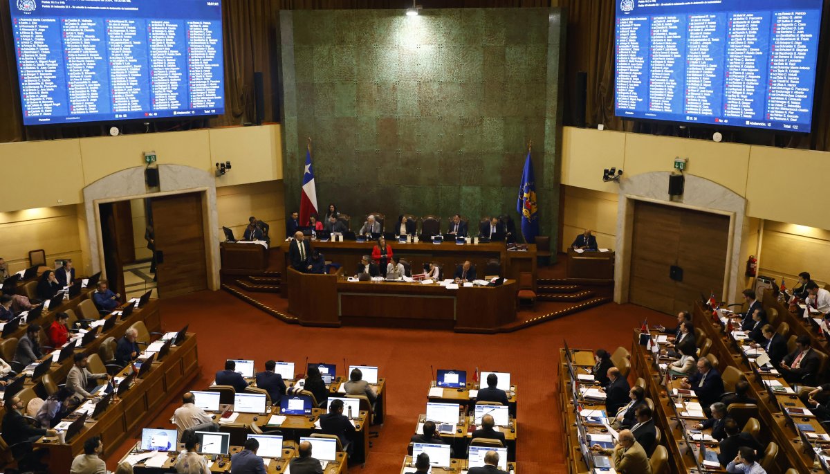 La Cámara de Diputados aprobó el presupuesto destinado al Ministerio de Salud.