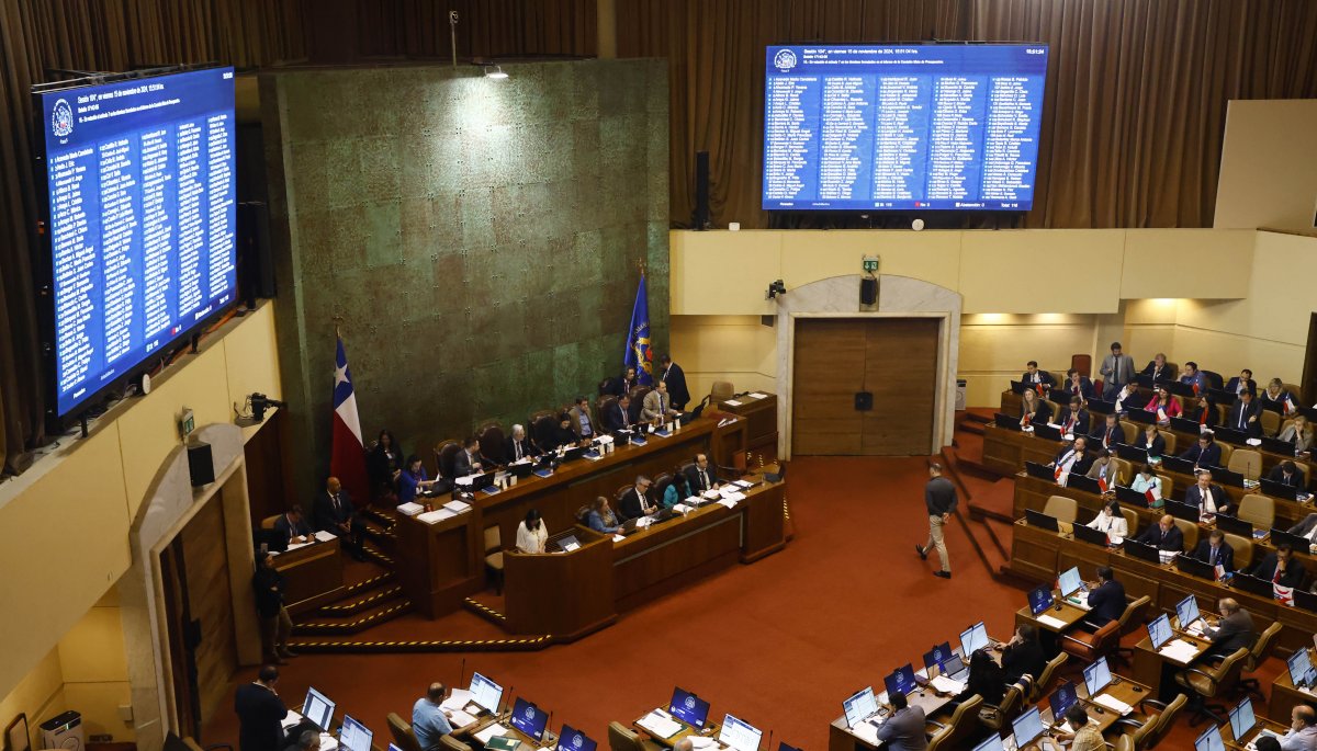 Cámara da luz verde a la capacitación obligatoria en violencia de género para ministros y subsecretarios.