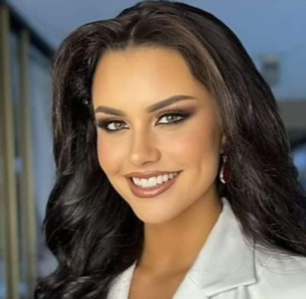 Emilia Dides logró ingresar al Top 12, pero fue eliminada en Miss Universo.