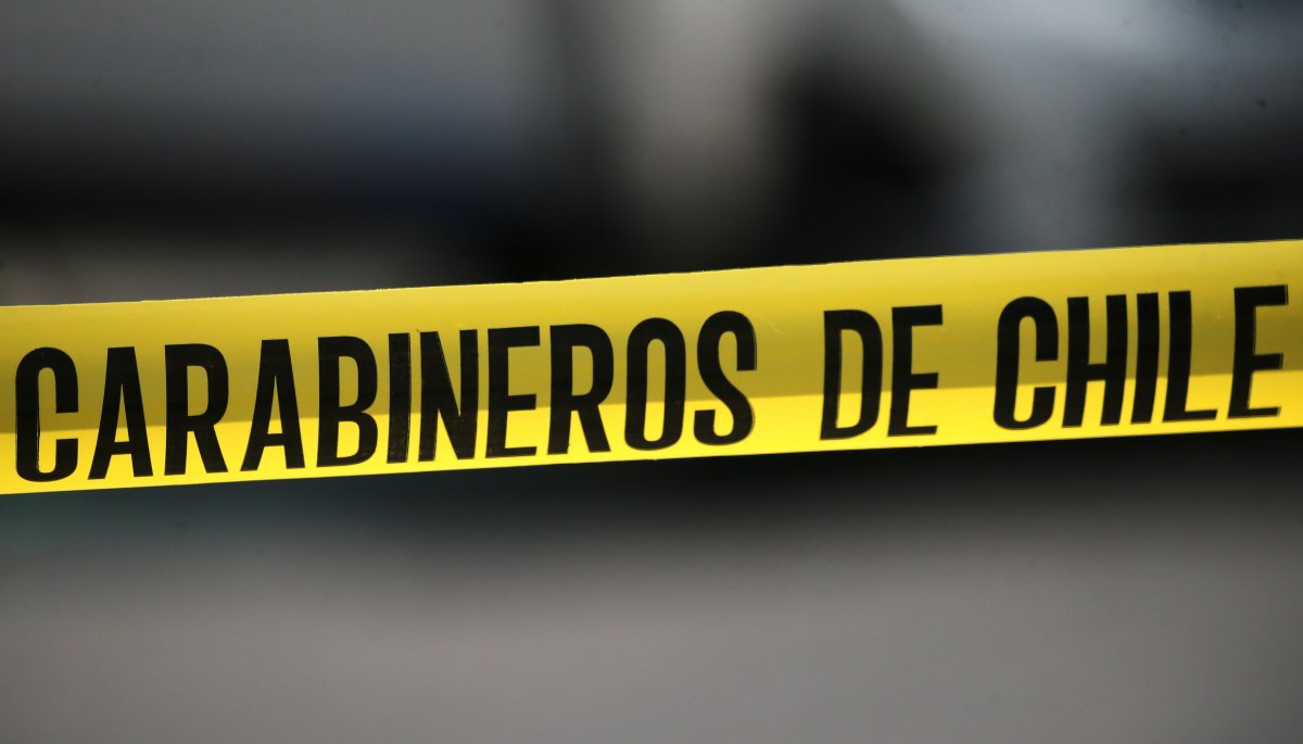 Hombre fallece tras ser alcanzado por varios disparos en el cerro Playa Ancha de Valparaíso.