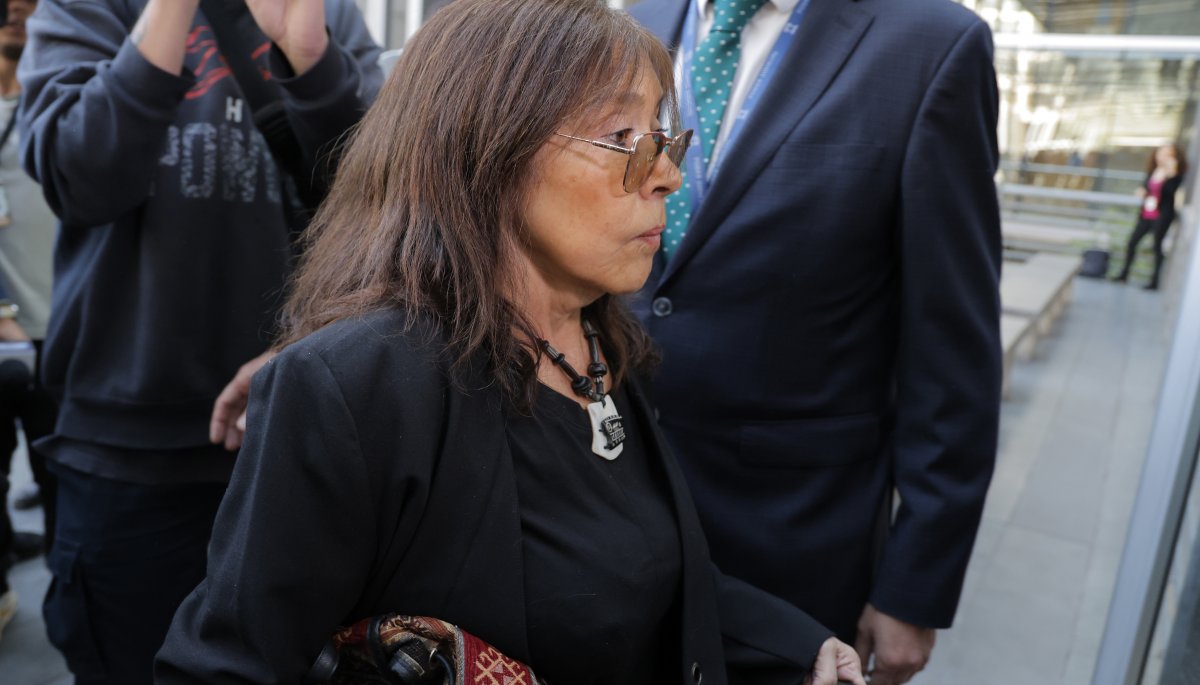 La abogada María Inés Horvitz deja la defensa del exsubsecretario Monsalve y reitera su inocencia.